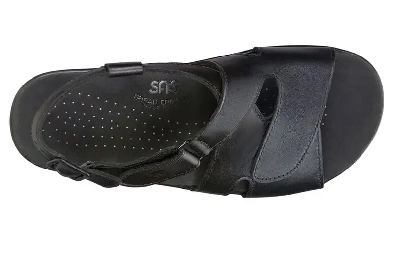 Women's SAS Huggy – Secure Comfort with Every Step