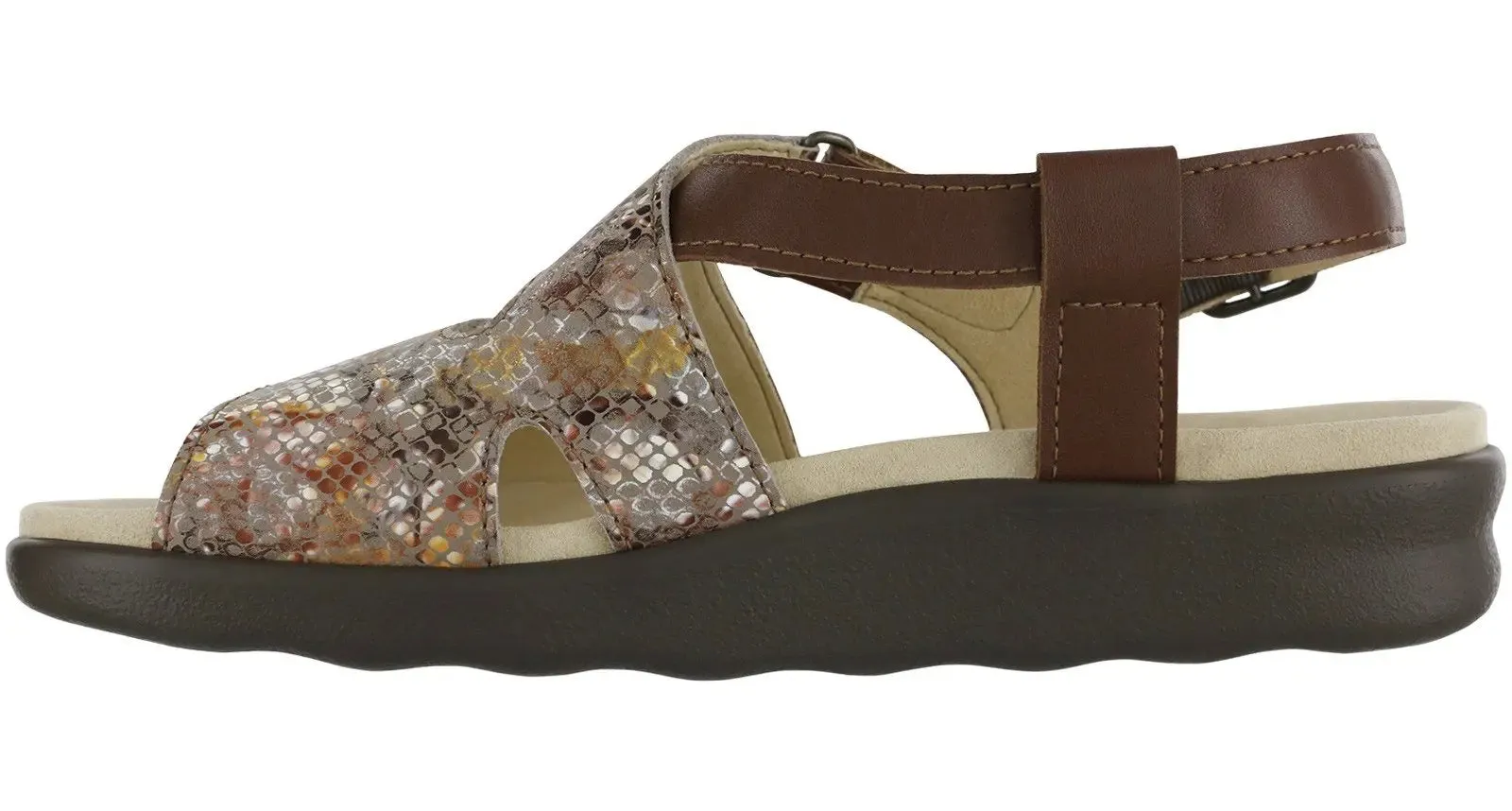 Women's SAS Huggy – Secure Comfort with Every Step