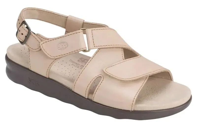 Women's SAS Huggy – Secure Comfort with Every Step