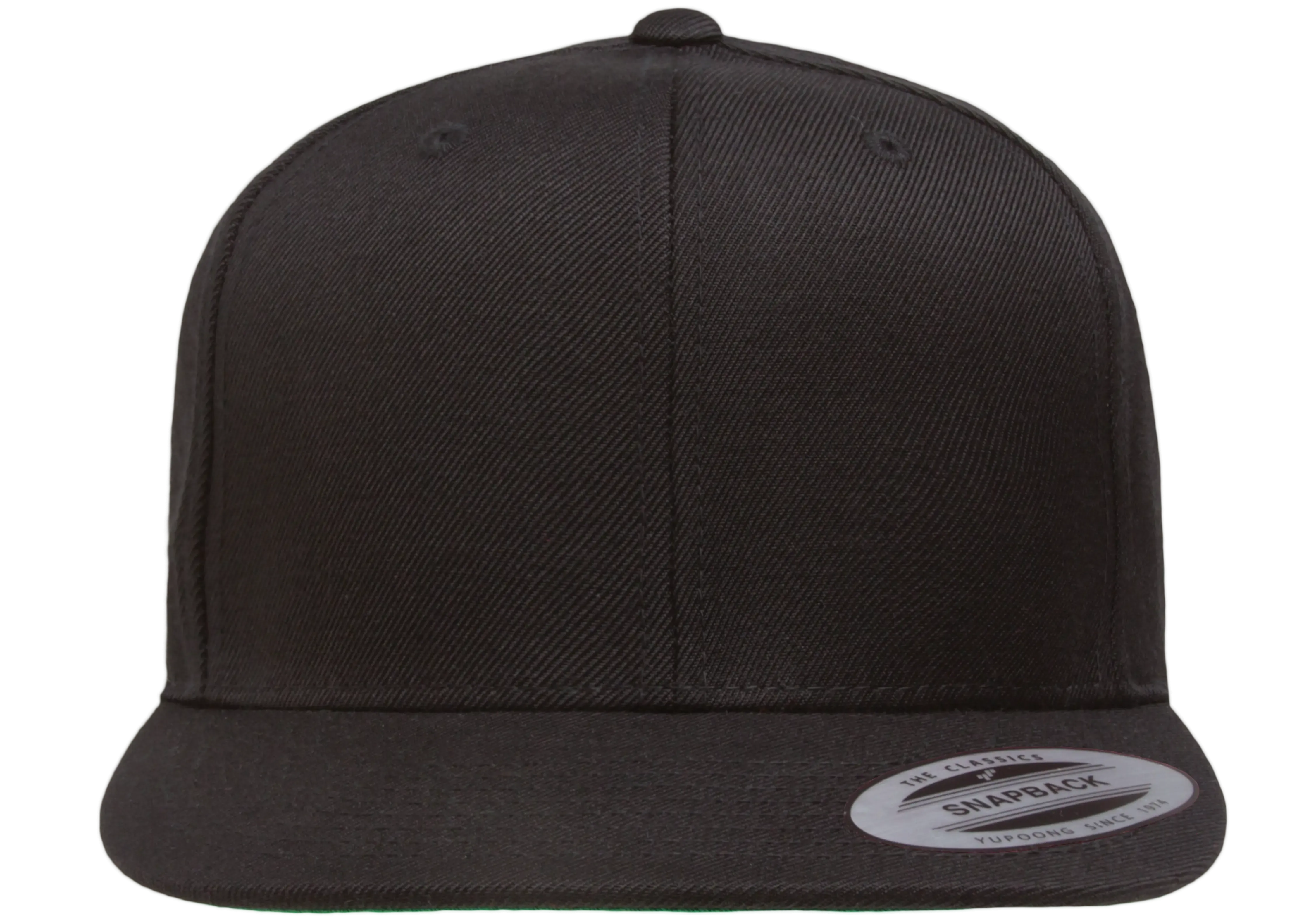 YP Classics Premium Snapback Unisex Cap