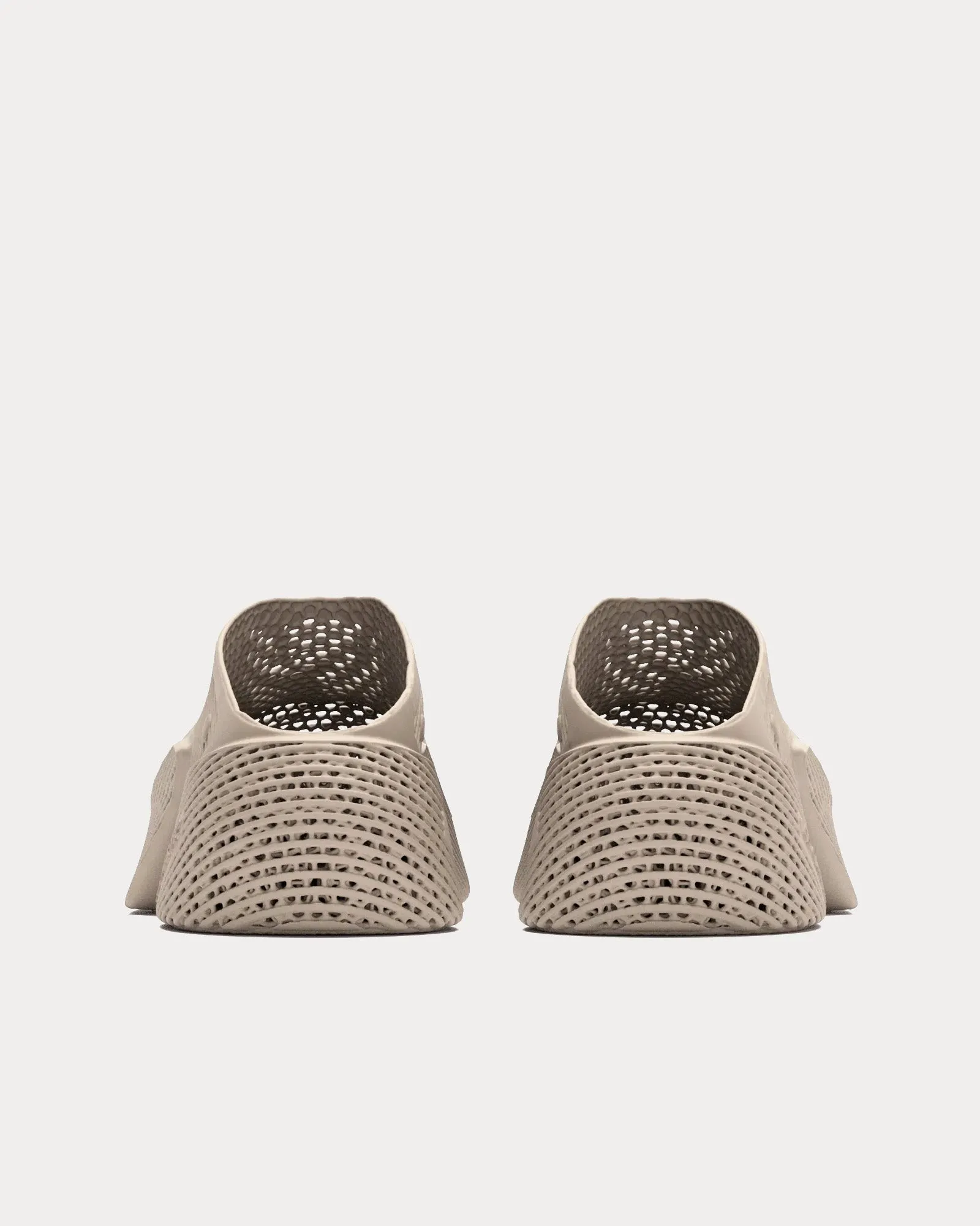 Zero C01 Beige Mules