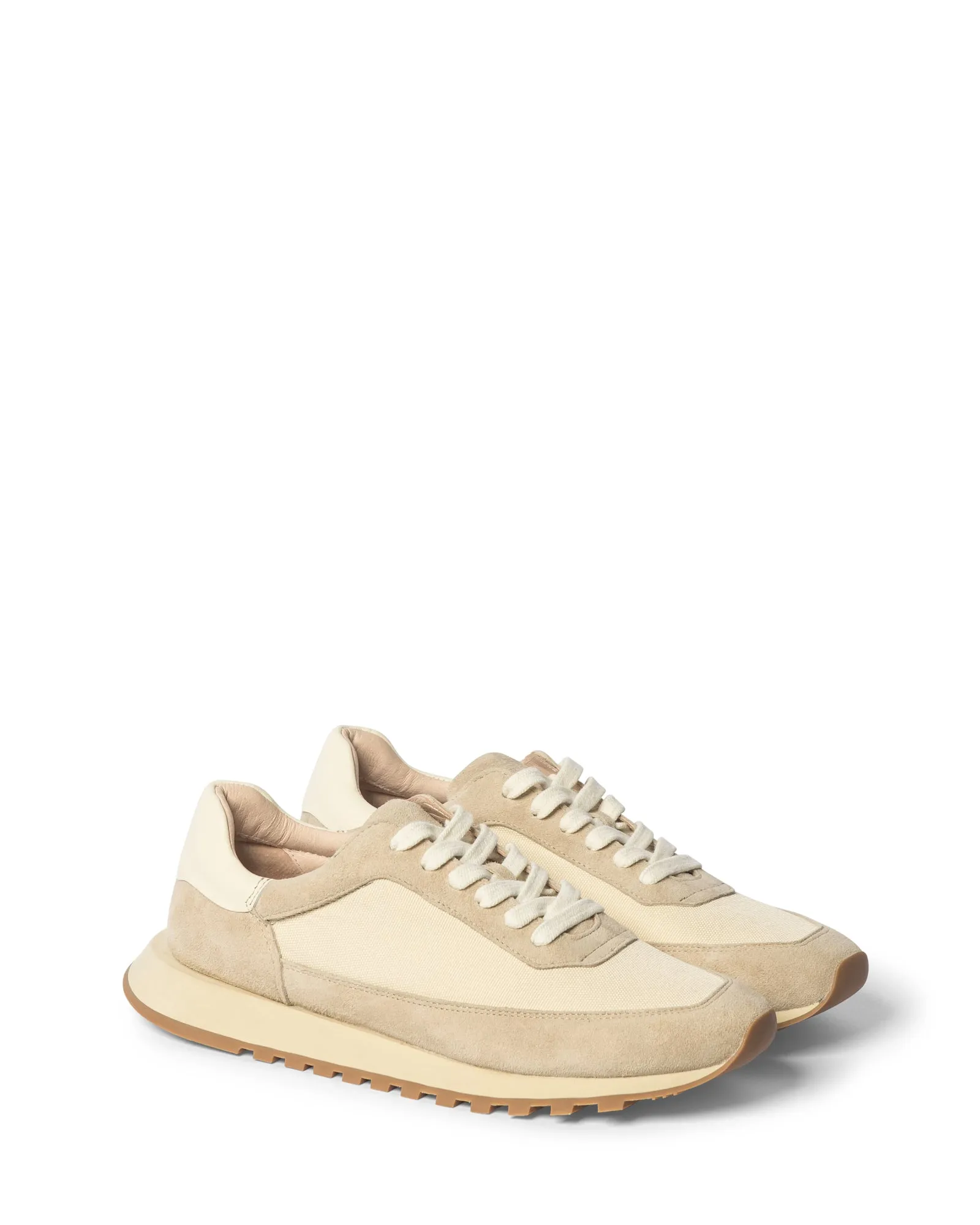 Zoe Kratzmann Division Sneaker Cream